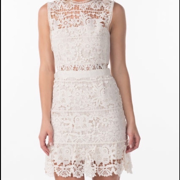 💜Gorgeous Lavender Crochet Dress💜 - Picture 6 of 6